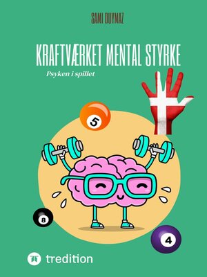 cover image of Kraftværket Mental styrke